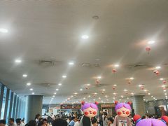 -浦东图书馆读者餐厅