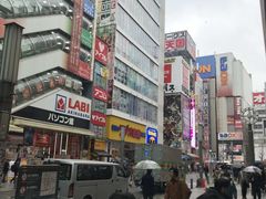 -秋叶原电器街