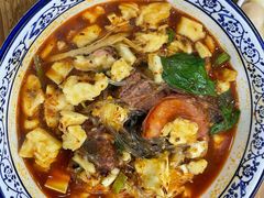 -刘信牛羊肉小炒泡馍(回民街店)