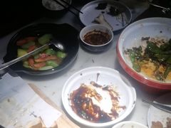 -绿茶餐厅(昆明世纪金源店)