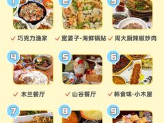 -巧克力渔家.小船海鲜胶东菜(万平口店)