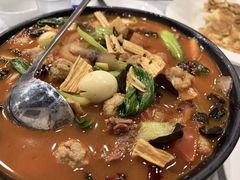 -小山东羊肉汤馆(同济新村店)