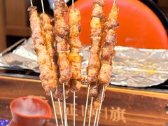 -正黄旗海鲜烧烤大排档(延安路总店)