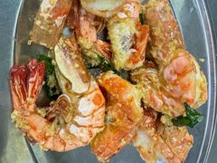 -黄亚华小食店(Jalan Alor)