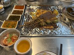 烤虾滑-德四家·云南傣味烧烤品牌(和谐店)