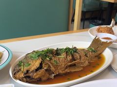 -梅利汴京烤鸭•开封豫菜地标店(晋安路店)