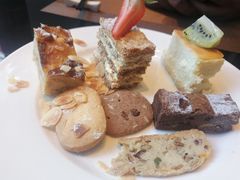 -万达瑞华酒店美食汇自助餐厅(楚河汉街店)