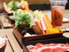 -吉野家(红博中央公园店)