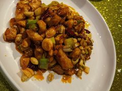 宫保鸡丁-大鸭梨烤鸭(金色漫香店)