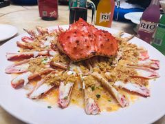 -海鲨湾海鲜会馆(百家湖1912店)