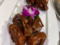 招牌烧鹅-顺德佬酒楼(粤海店)