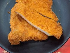 炸猪排-丰裕(田林店)