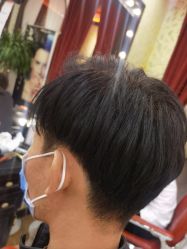 -东方先生国潮男士理发馆