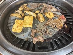-二刚大块烤肉(东山商业街店)