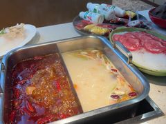 -五星桥原切肥牛火锅(怀德桥店)