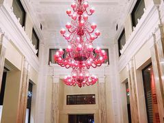 -Salon de The de Joel Robuchon(外滩18号店)