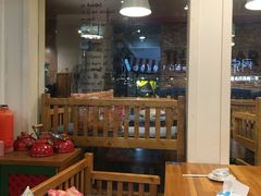 -乌镇那一年小院主题餐厅(甘泉西路店)