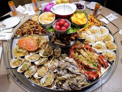 -日进一片海.生腌海鲜火锅.宵夜烧烤(三里屯总店)
