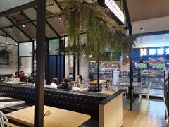 大堂-托斯卡纳烘焙意大利餐厅(五天地店)