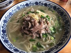 -竹青胶东摔面(黄岛开发区店)