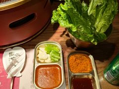 -西塔老太太泥炉烤肉(万柳华联店)