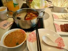 -密友回转自助火锅(世茂国际广场店)