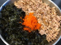 海苔金枪鱼拌饭-HONGA HONGA雄家(曹路店)