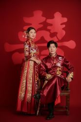 点击看大图 -CD视觉婚纱摄影