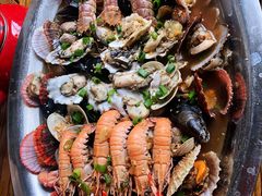 -87号烧烤海鲜·大排档(金沙滩店)
