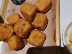 蒜香一口豆腐-千日贺茶餐厅(开发区安盛店)