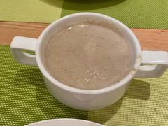 奶油蘑菇浓汤-ALAMEEN阿拉伯餐厅(三里屯店)