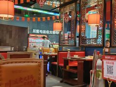 -如在蜀毛肚火锅(五象万象汇店)
