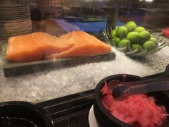 -美食汇·海鲜自助餐·家庭聚会·商务宴请(青秀万达文华店)