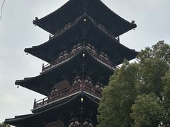 -寒山寺