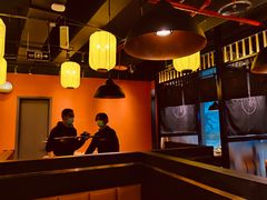 -锅哥有料老火锅(金港国际店)