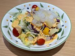 水果色拉-萨莉亚意式餐厅(国展天虹店)
