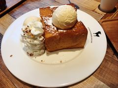 蜂蜜土司-After You Dessert Cafe(CENTRALWORLD)