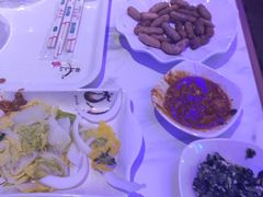 -金刚山烧烤(红旗大街店)