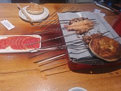 -四禧精酿铜锅涮肉·烧烤工场(大明湖店)