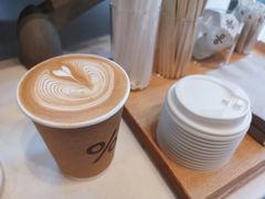 -% Arabica阿拉比卡咖啡(武康路店)
