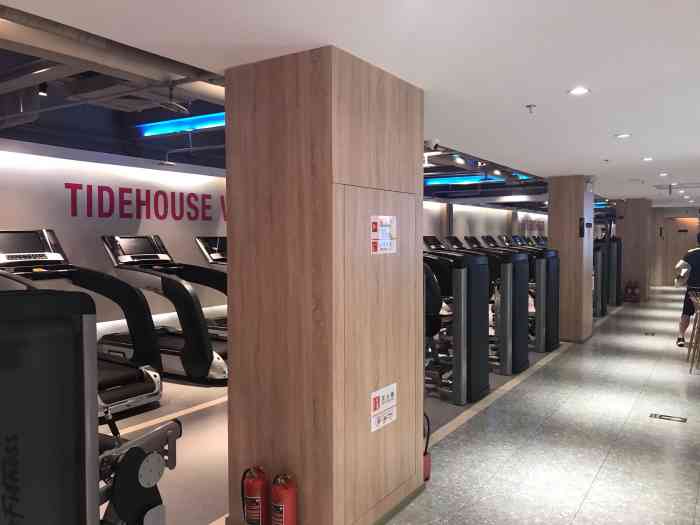 潮庭健身北京大使馆店