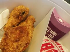 -麦当劳(江湾镇店)