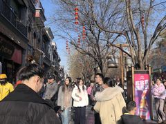 -北京前门大栅栏