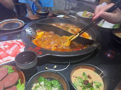 -重捞鲜毛肚火锅(东方不夜城店)