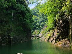 -磐安十八涡风景区