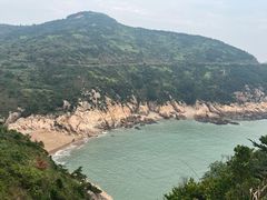 -温岭石塘海边