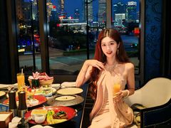 -上海苏宁宝丽嘉酒店·Cafe Bellagio西餐厅