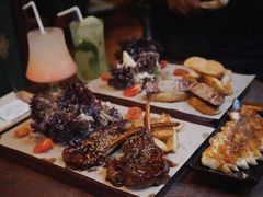 宁夏滩羊羊排-The Cheebat 锌吧·Bistro(体育西店)