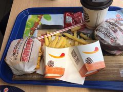 -汉堡王(北京三里屯购物中心)