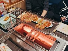 -邢氏老太太烤串(北兴街店)